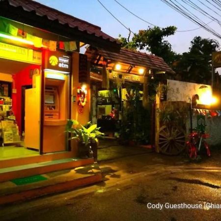 Cody Guesthouse Chiang Mai Exterior foto