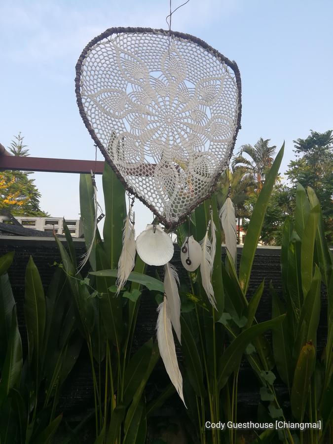 Cody Guesthouse Chiang Mai Exterior foto