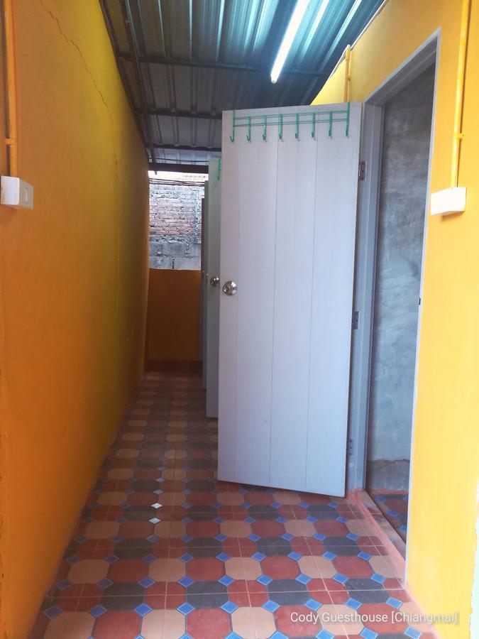 Cody Guesthouse Chiang Mai Exterior foto