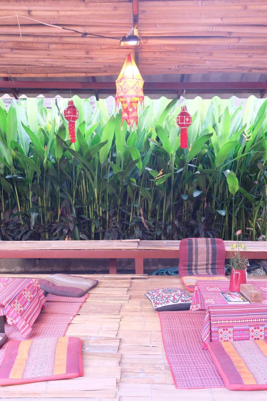 Cody Guesthouse Chiang Mai Exterior foto
